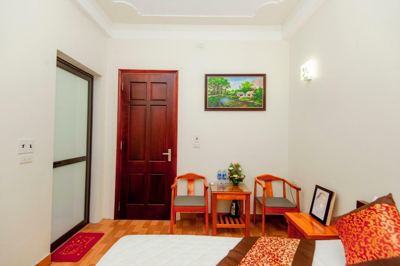 Tam Coc Cherry Homestay Ninh Binh Zewnętrze zdjęcie