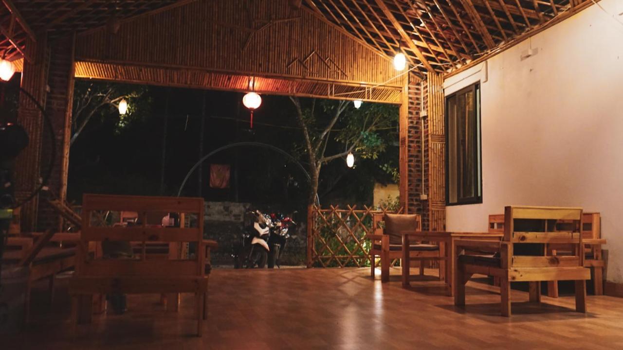 Tam Coc Cherry Homestay Ninh Binh Zewnętrze zdjęcie