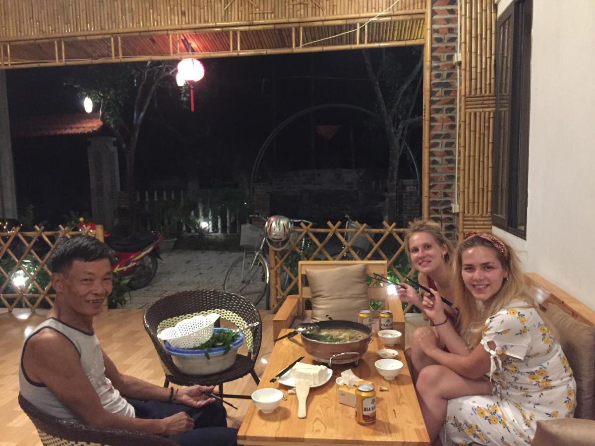 Tam Coc Cherry Homestay Ninh Binh Zewnętrze zdjęcie